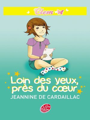 cover image of Clem 4--Loin des yeux, près du coeur